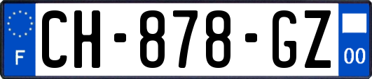 CH-878-GZ