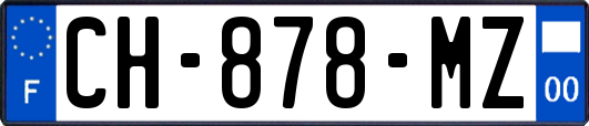 CH-878-MZ