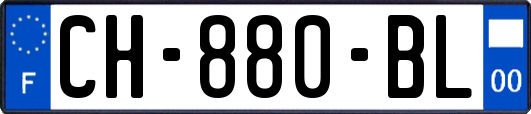 CH-880-BL