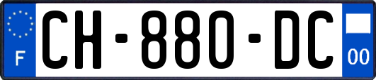 CH-880-DC