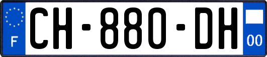 CH-880-DH