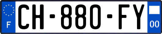 CH-880-FY