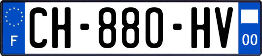 CH-880-HV