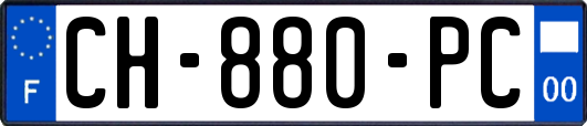 CH-880-PC
