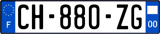 CH-880-ZG
