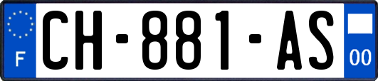 CH-881-AS