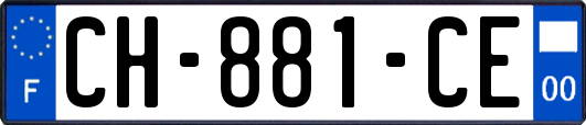 CH-881-CE