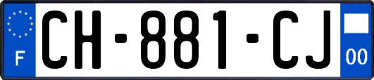 CH-881-CJ