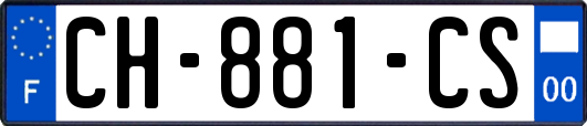 CH-881-CS