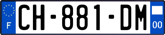 CH-881-DM