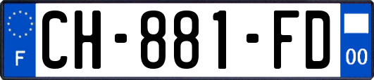 CH-881-FD