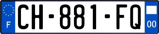 CH-881-FQ