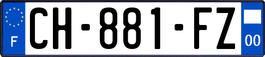 CH-881-FZ