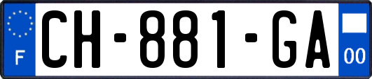 CH-881-GA