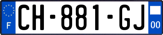 CH-881-GJ