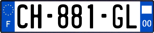 CH-881-GL