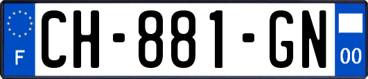 CH-881-GN