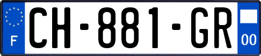 CH-881-GR