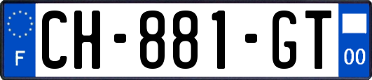 CH-881-GT