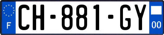 CH-881-GY