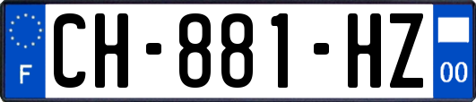 CH-881-HZ