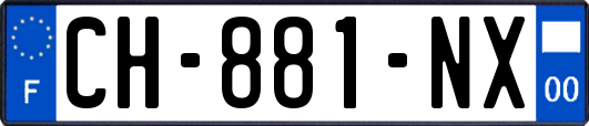 CH-881-NX