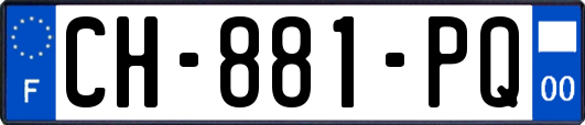 CH-881-PQ