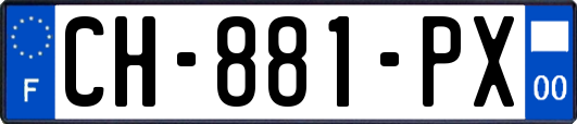 CH-881-PX