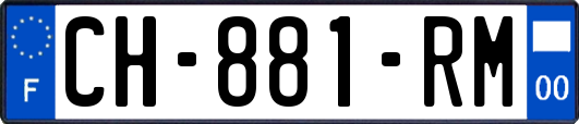 CH-881-RM