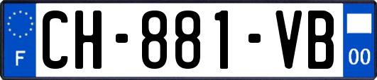 CH-881-VB