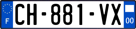 CH-881-VX