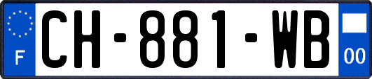 CH-881-WB