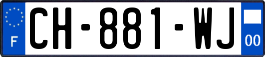 CH-881-WJ