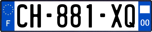 CH-881-XQ
