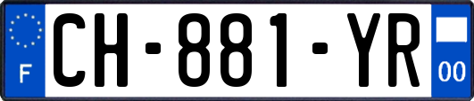 CH-881-YR