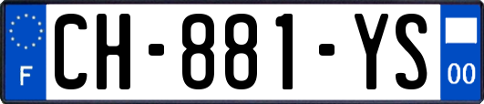 CH-881-YS