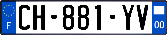 CH-881-YV
