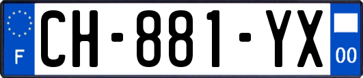 CH-881-YX