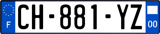 CH-881-YZ