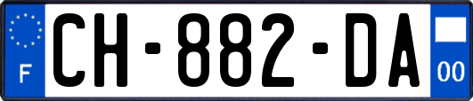 CH-882-DA