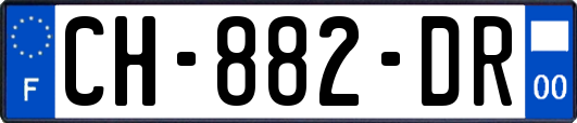 CH-882-DR