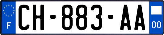 CH-883-AA