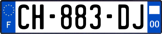 CH-883-DJ