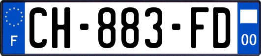 CH-883-FD