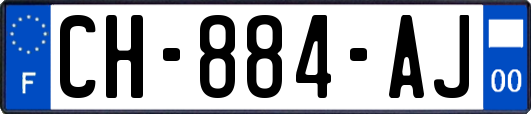 CH-884-AJ