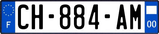 CH-884-AM