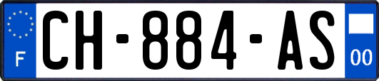 CH-884-AS