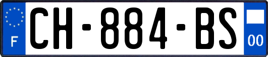 CH-884-BS