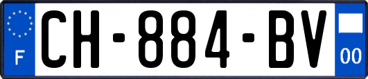 CH-884-BV