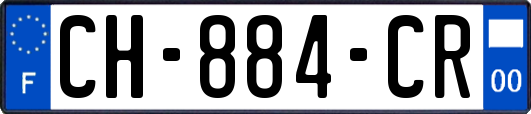 CH-884-CR